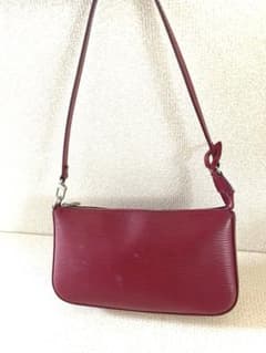 LV ルイヴィトン エピ ショルダーバッグ ポーチのサムネイル