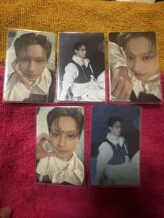 SEVENTEEN SECTOR 17 トレカ 5枚セット ジュン JUN - メルカリ