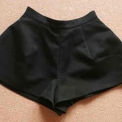 snidel チューリップラインショートパンツのサムネイル
