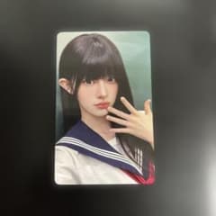 ILLIT I GOT YOUR BACK ミンジュ HMVラキドロ - メルカリ