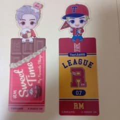 BTS ブックマークのサムネイル