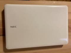 NEC LaVie S LS550 / PC-LS550 エクストラホワイトのサムネイル