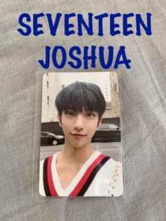 SEVENTEEN セブチ ヘンガレ ジョシュアトレカのサムネイル