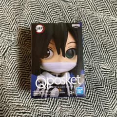 鬼滅の刃 Qposket 伊黒小芭内のサムネイル