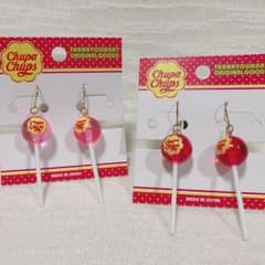 チュッパチャプス イヤリング (ひっかけ式イヤリング)のサムネイル