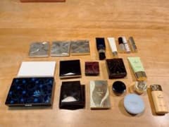 化粧品　コスメ　まとめ売り　クレドポーボーテ　エレガンスのサムネイル
