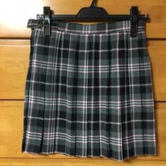 学生スカートのサムネイル