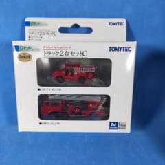 TOMYTEC ジオコレ 色々　24個　まとめ売り TOMYTEC トラック2台セットC ジオコレ トラックコレクション - メルカリ