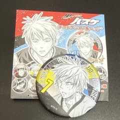 黒子のバスケ デコレクション缶バッジ JUMPSHOP 黄瀬涼太 - メルカリ