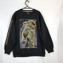 SOHK (スクールオブハードノックス) スウェット Lサイズ 90s 00s