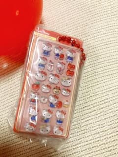 Hello Kitty BONBON DROP チャームセットのサムネイル
