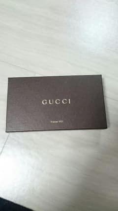 GUCCIのサムネイル