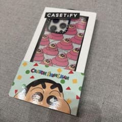CASETiFY Crayon Shin-chan iPhone 16 Pro Max Case