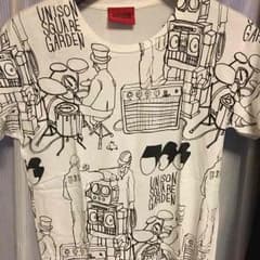 UNISON SQUARE GARDEN Tシャツのサムネイル