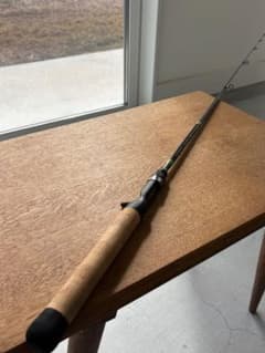 セントクロイ ウォブンロール 66ML+M 検ロッドキスラーマグネシウムklx