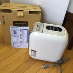 【カネコム様専用】プラズマクラスター 加湿イオン発生機のサムネイル