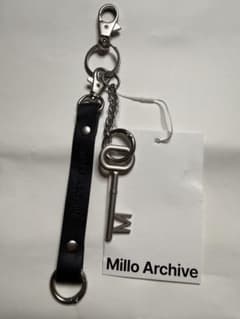 milloarchive コスントレザーキーホルダーのサムネイル