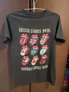 Rolling Stones Voodoo Lounge Tour Tシャツのサムネイル