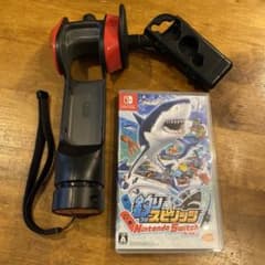 釣りスピリッツ Nintendo Switchバージョンのサムネイル