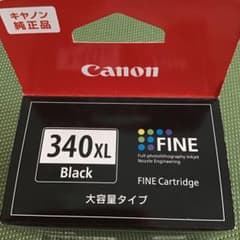 Canon BC-340XLのサムネイル