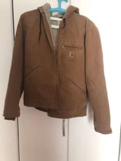 【古着】最終価格 Carhartt ブルゾン アクティブジャケットのサムネイル