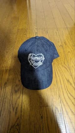 human made capのサムネイル