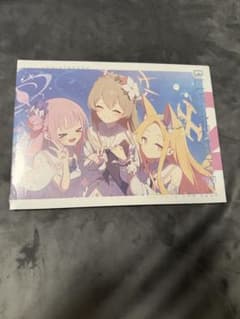 新品未開封品 ブルーアーカイブ 2nd Anniversary 画集 イラスト集のサムネイル