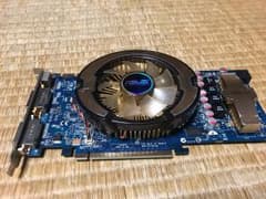 ASUS グラフィックボード EN9800GTのサムネイル