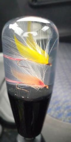 当時物毛鉤水中花12X1、25 - メルカリ
