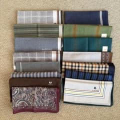 ハンカチおまとめ