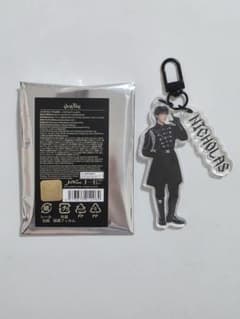&TEAM NICHOLAS ニコラス We on Fire アクリルチャームのサムネイル