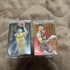 B.LEAGUE トレーディングカード 6枚セットのサムネイル