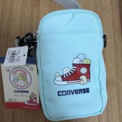 CONVERSE 스미코구라시 숄더 파우치