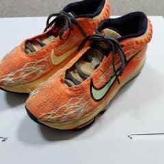 海外限定カラー ハロウィンNike Air Zoom GT Hustle 3 - メルカリ