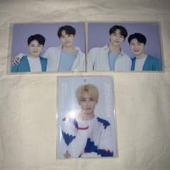 SEVENTEEN セブチ ジョンハン ウジ - メルカリ