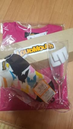 LOUDMOUTHのサムネイル
