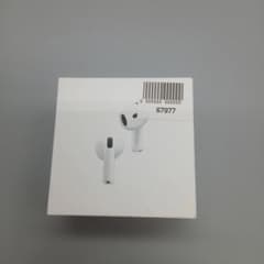 AirPods 4 ANC搭載 ほぼ新品 コストコ67977 - メルカリ