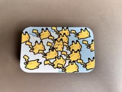 ポケモンセンター　プチ缶コレクション　逃　ピカチュウ　カビゴンのサムネイル