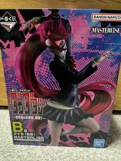 一番くじ ダンダダン B賞 アイラ(変身) MASTERLISE - メルカリ