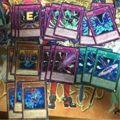 遊戯王 幻影騎士団 コモンパーツのサムネイル