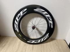 美品 ZIPP1080 リアのみ 10sフリー 108mmリム チューブラー - メルカリ