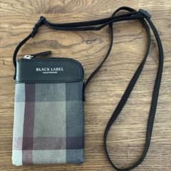 BLACK LABEL CRESTBRIDGE スマホショルダーバッグのサムネイル
