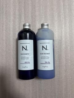N. カラーシャンプー&トリートメントセットのサムネイル