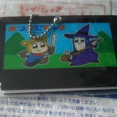 ポプテピピック ダイカットスライドミラーのサムネイル
