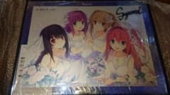 蒼の彼方のフォーリズム　ウェディングアクリルグラフィック直筆サイン入り新品未開封のサムネイル