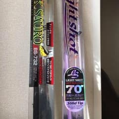 メバリングロッドのサムネイル