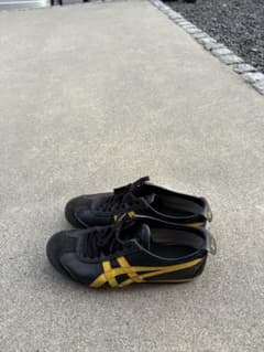 Onitsuka Tiger スニーカー ブラック/イエローのサムネイル