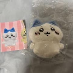 치이카와 하치와레 앉기 봉제 장난감 가챠 가챠 캡슐 장난감