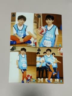 矢野原圭吾 EBiDAN OSAKA えびさか 生写真 42弾 コンプセットのサムネイル
