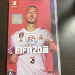 FIFA20 LEGACY EDITION switch版のサムネイル